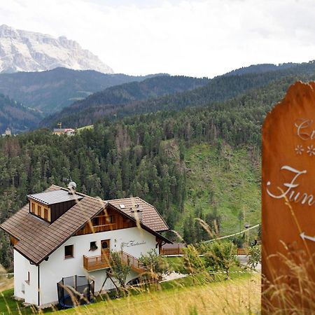 산 마르티노 인 바디아 Ciasa Funtanies Puetia 아파트 외부 사진